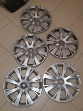 5 Enjoliveur 15 Pouces PEUGEOT
