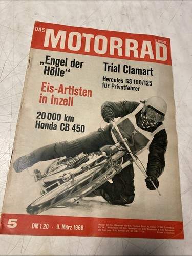 Magazine moto das motorrad - magazine,