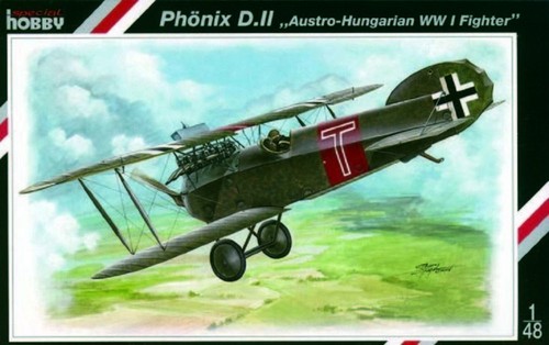 Special hobby chasseur biplans - hobby,