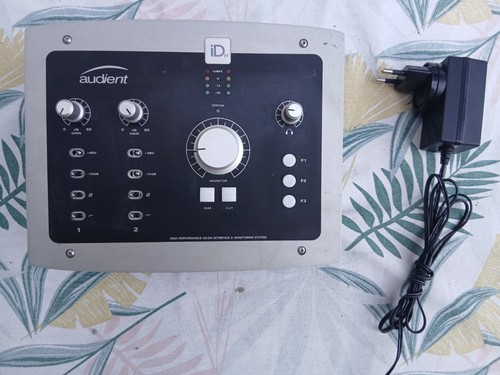 Audient id22 desktop - audient, usb