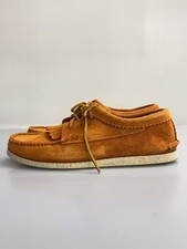 YUKETEN/Moccasin/Dress Shoes/US9/CML/Suede/56-01-01-01012-K