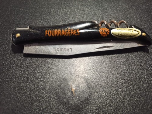 Ancien couteau laguiole - couteau,