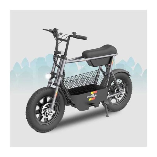 Draisienne électrique - ,