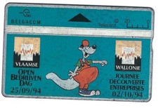 4913 Carte Téléphonique