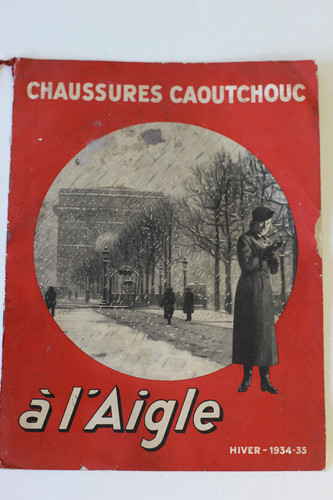 Catalogue tarif chaussures - tarif, de