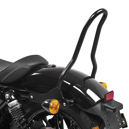 Sissy bar pour harley davidson - sissy,