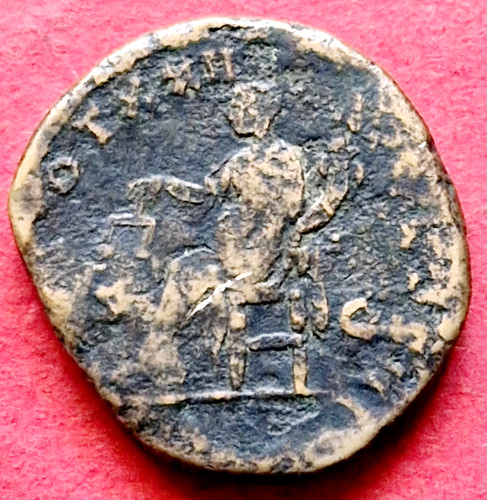 Rome 180 192 sesterce - -,
