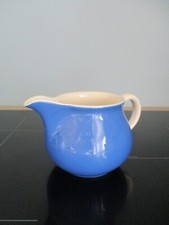 VILLEROY & BOCH METTLACH BLUE SAUSAGE