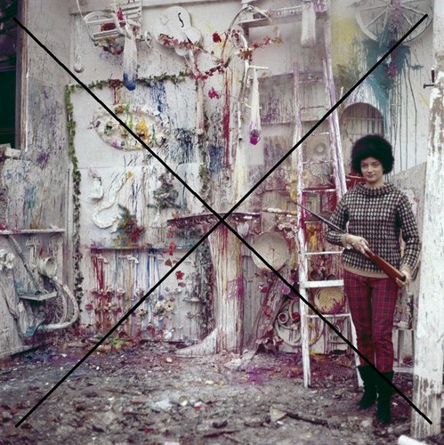 Photo niki saint phalle - photo, de