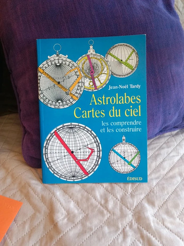 Astrolabes cartes ciel - du,