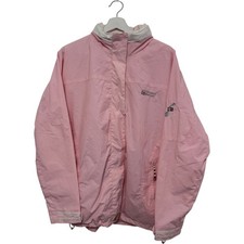 Anapurna Pink Windbreaker