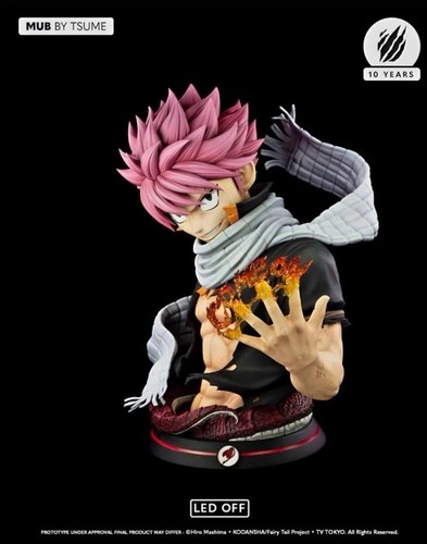 Tsume art mub fairy tail - art,