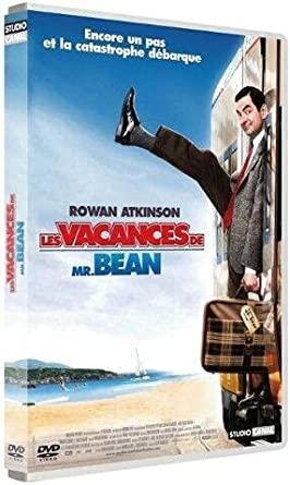 Dvd les vacances bean - vacances,