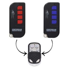 Avanti/Centurion Garage Door Compatible TX4/MPS/DPS/SDO21/12 Remote T Series NEW