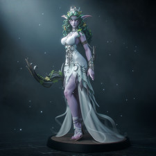 Tyrande Whisperwind - World Of