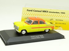 Ixo 1/43 - Ford Consul MKII