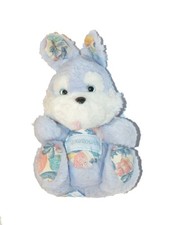 VINTAGE Ancienne peluche Lapin