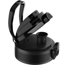 Couvercle à bec verseur pour