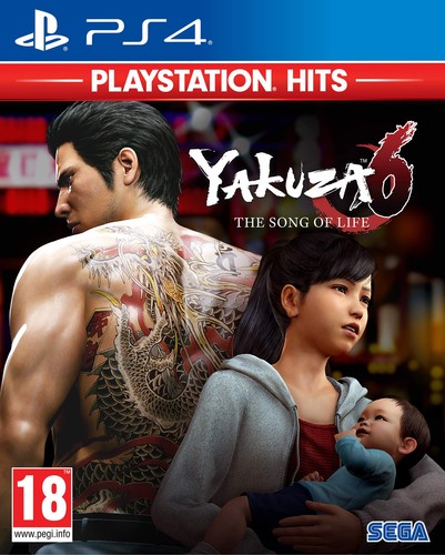 Yakuza the song of life - song,