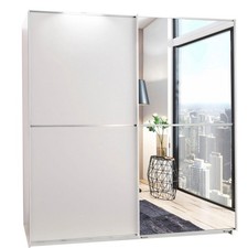 Armoire À Portes Coulissantes