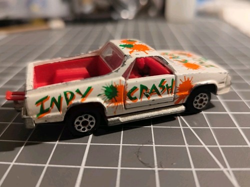 Majorette camino crash - majorette, el