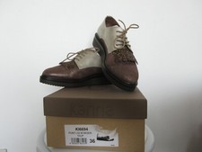 derbies marron Kanna pointure