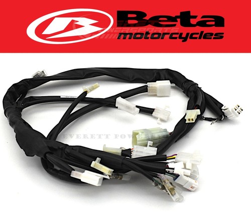 Secondary wire harness - secondary,
