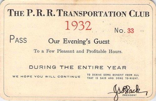 Trans evening guest - p, rr