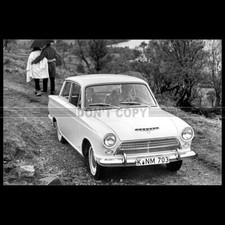 Photo A.038216 FORD CONSUL CORTINA 1962