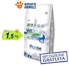 Monge Vetsolution Cat