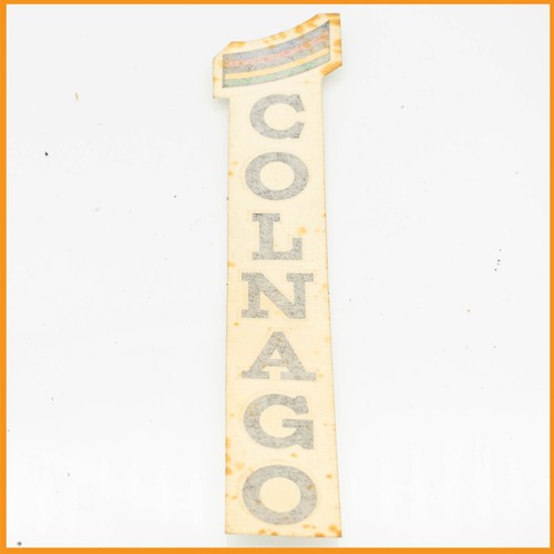 Autocollant original colnago - autocollant,