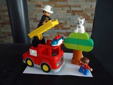 lego Duplo 10901 le camion de