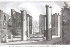 Gravure italienne ancienne