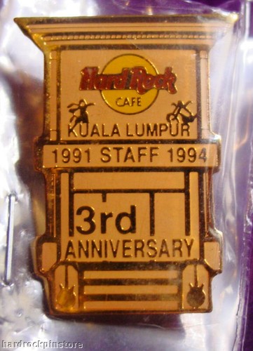 Kuala lumpur 3rd anniversary - kuala,