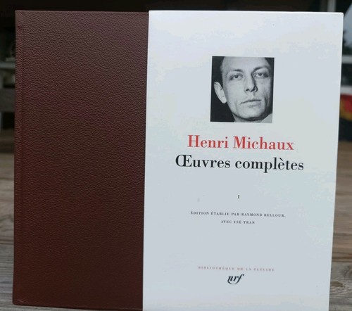 1998 henri michaux - henri,