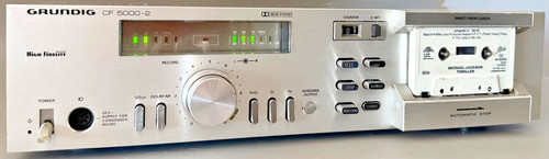 Grundig 5000 restored - cf, 5000-2