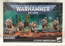 Warhammer 40000 Adeptus