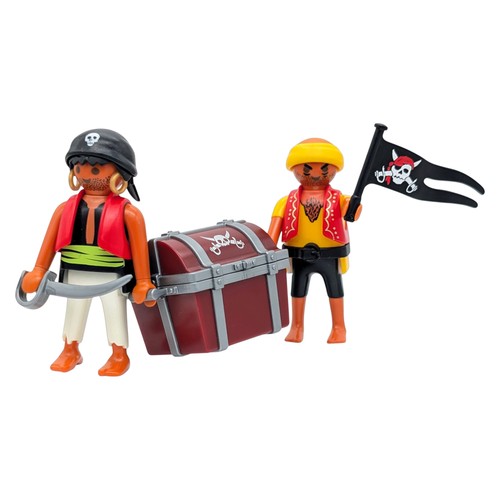 Playmobil ensemble 2 - ensemble, de