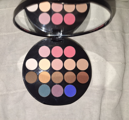 Nocibé fizz palette - fizz,