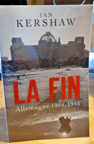 Ian kershaw fin - :,