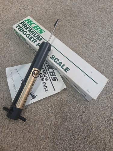 Rcbs premium trigger - rcbs, pull