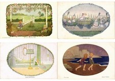 WILLEBEEK LE MAIR FAIRY TALES