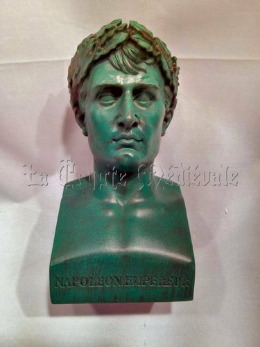 Buste napoleon bonaparte - buste,