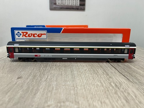 Roco voiture 1ère classe - roco,