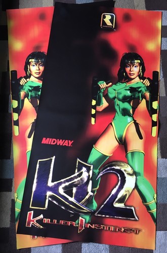 Killer instinct side art - instinct,