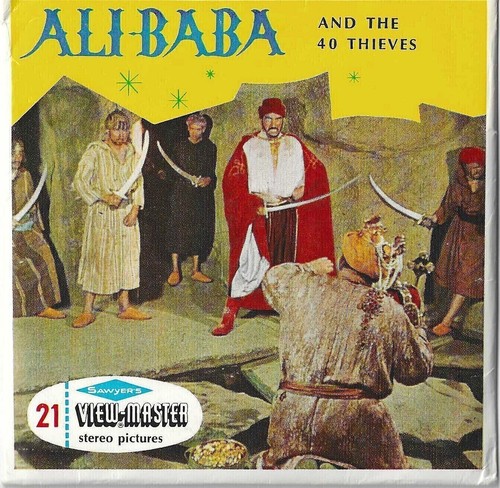 View master sawyer alibaba - view,