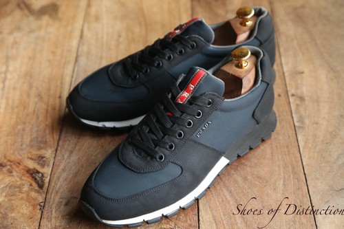 Chaussures baskets prada - chaussures, en