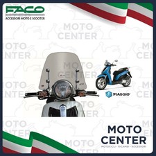 Coupole Faco Fumé Piaggio Carnaby Cruiser 300 ('09-'12)