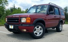 2000 Land Rover Discovery DISCOVERY 2 SERIES SE7