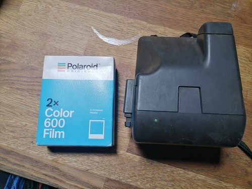 Polaroid one step flash - polaroid,